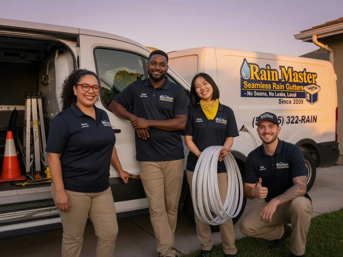 Gutter Installation company in Lindale, GA