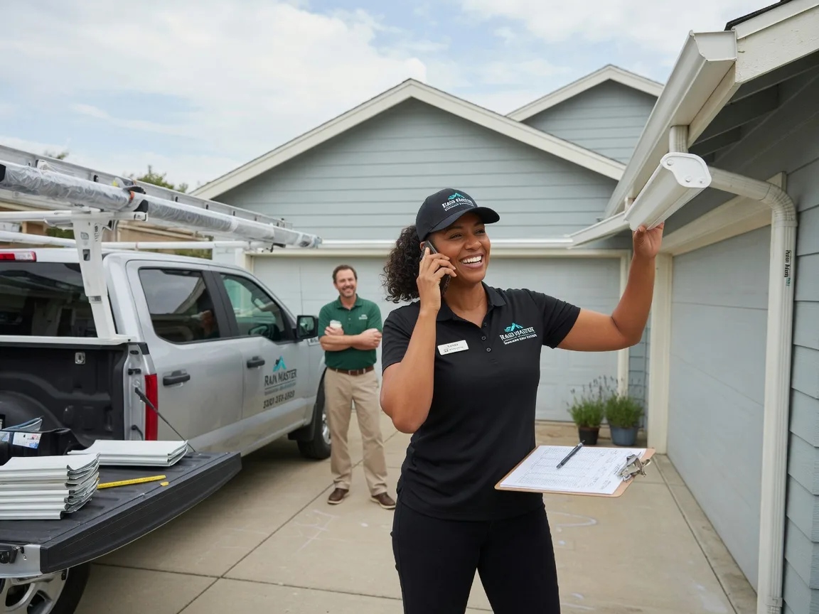 Gutter Installation Lindale, GA FAQs
